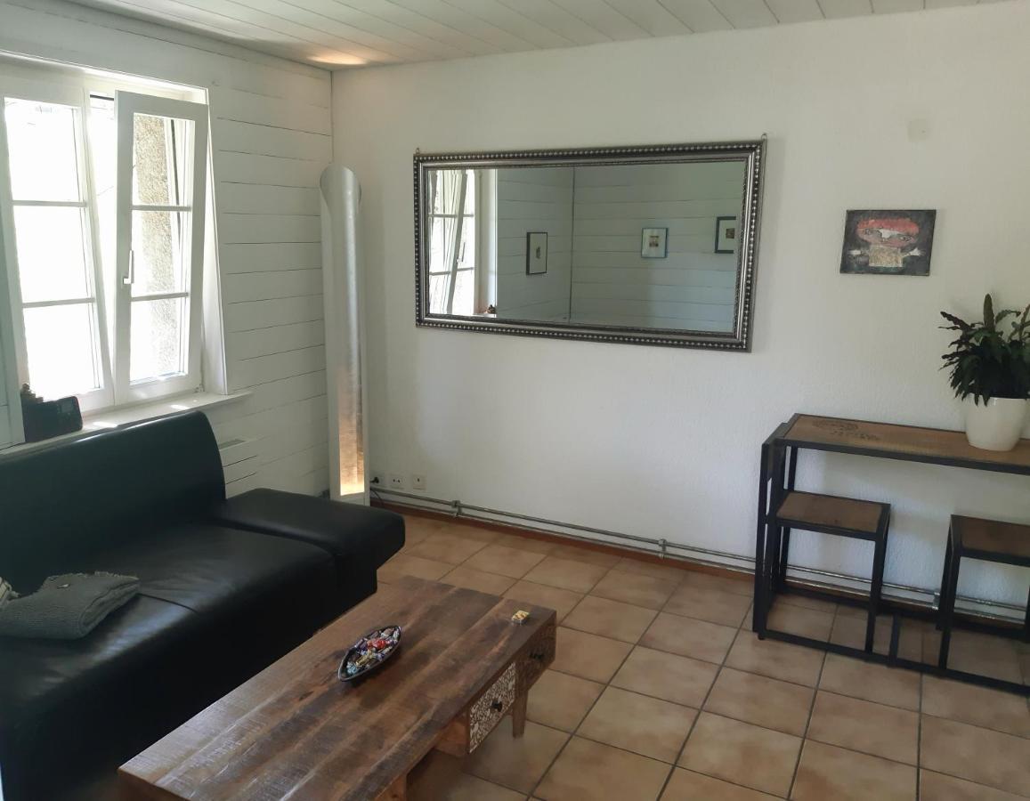 Apartment Aareggli